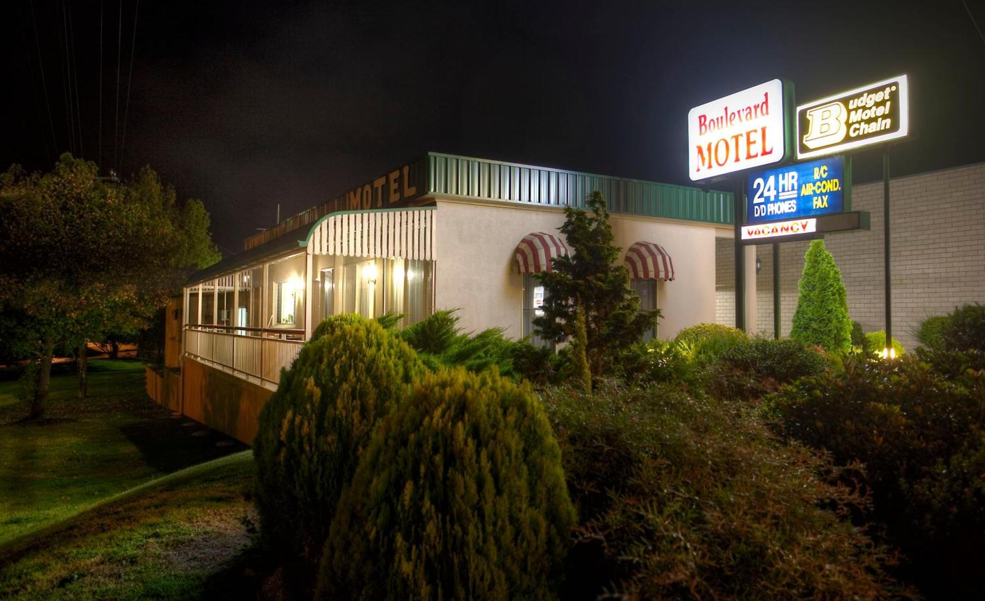 Boulevard Motel Stanthorpe Εξωτερικό φωτογραφία