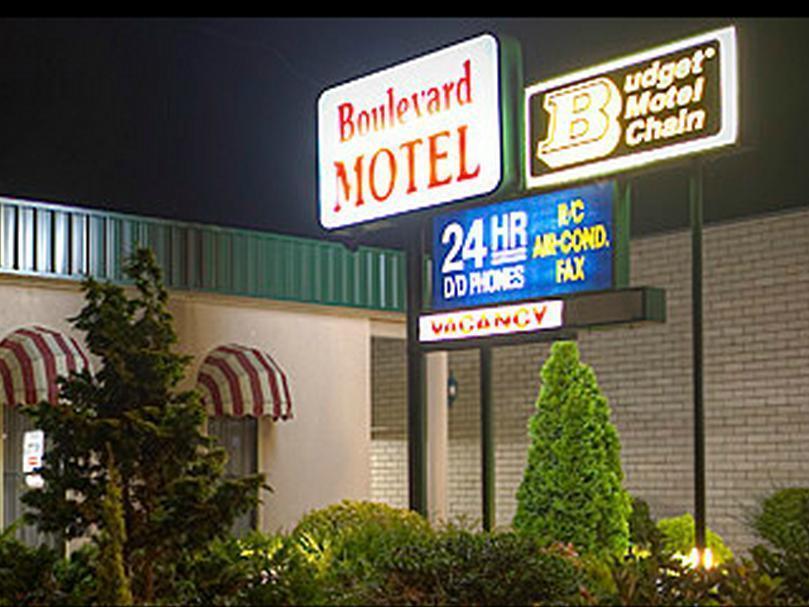 Boulevard Motel Stanthorpe Εξωτερικό φωτογραφία