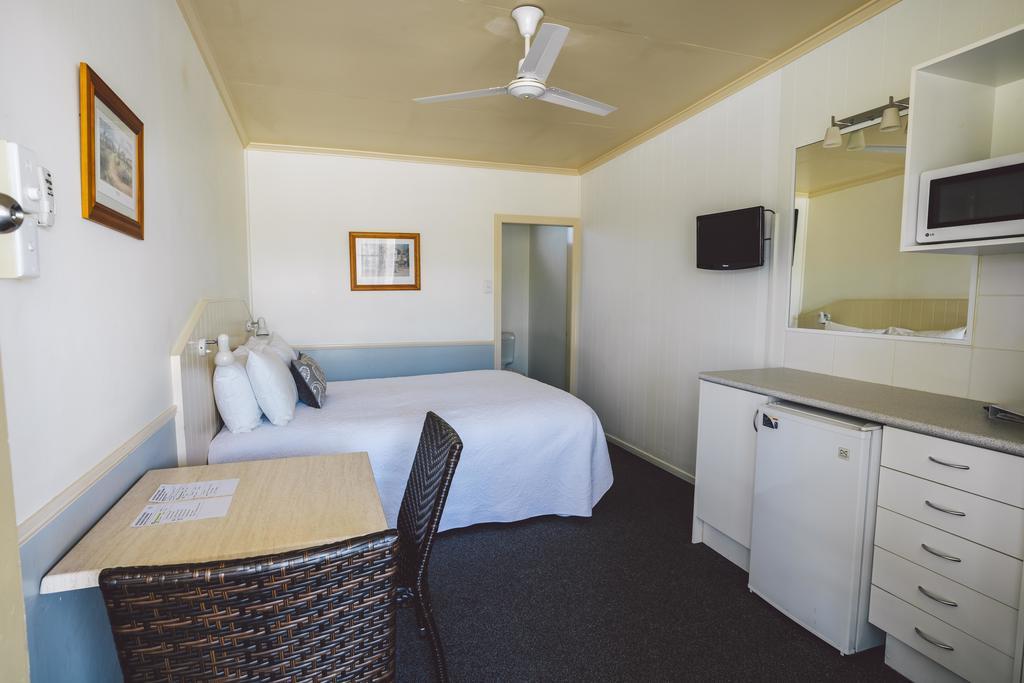 Boulevard Motel Stanthorpe Εξωτερικό φωτογραφία