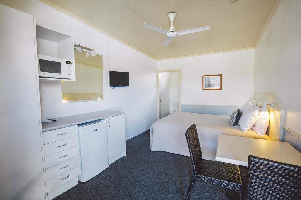 Boulevard Motel Stanthorpe Εξωτερικό φωτογραφία