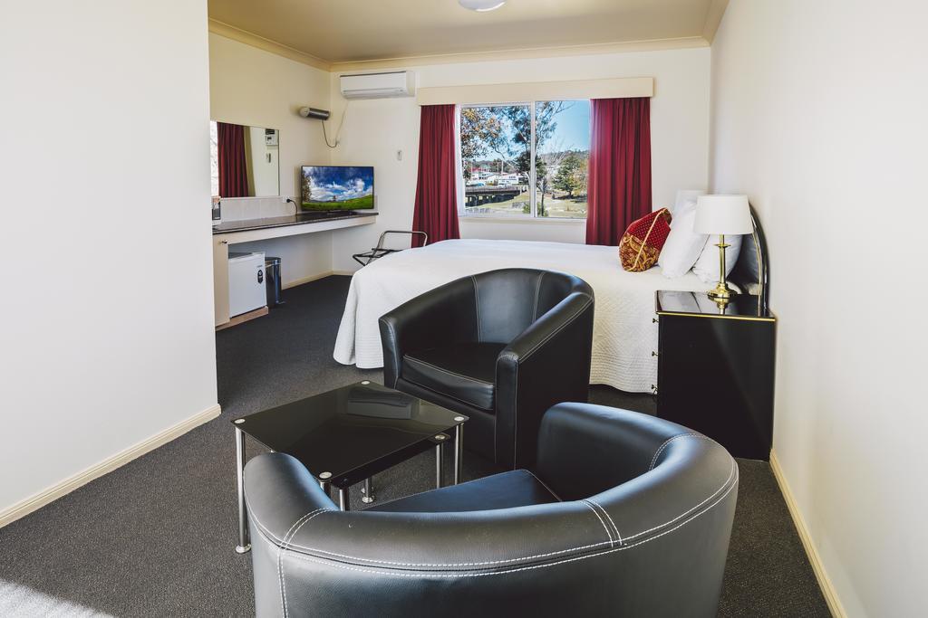 Boulevard Motel Stanthorpe Εξωτερικό φωτογραφία