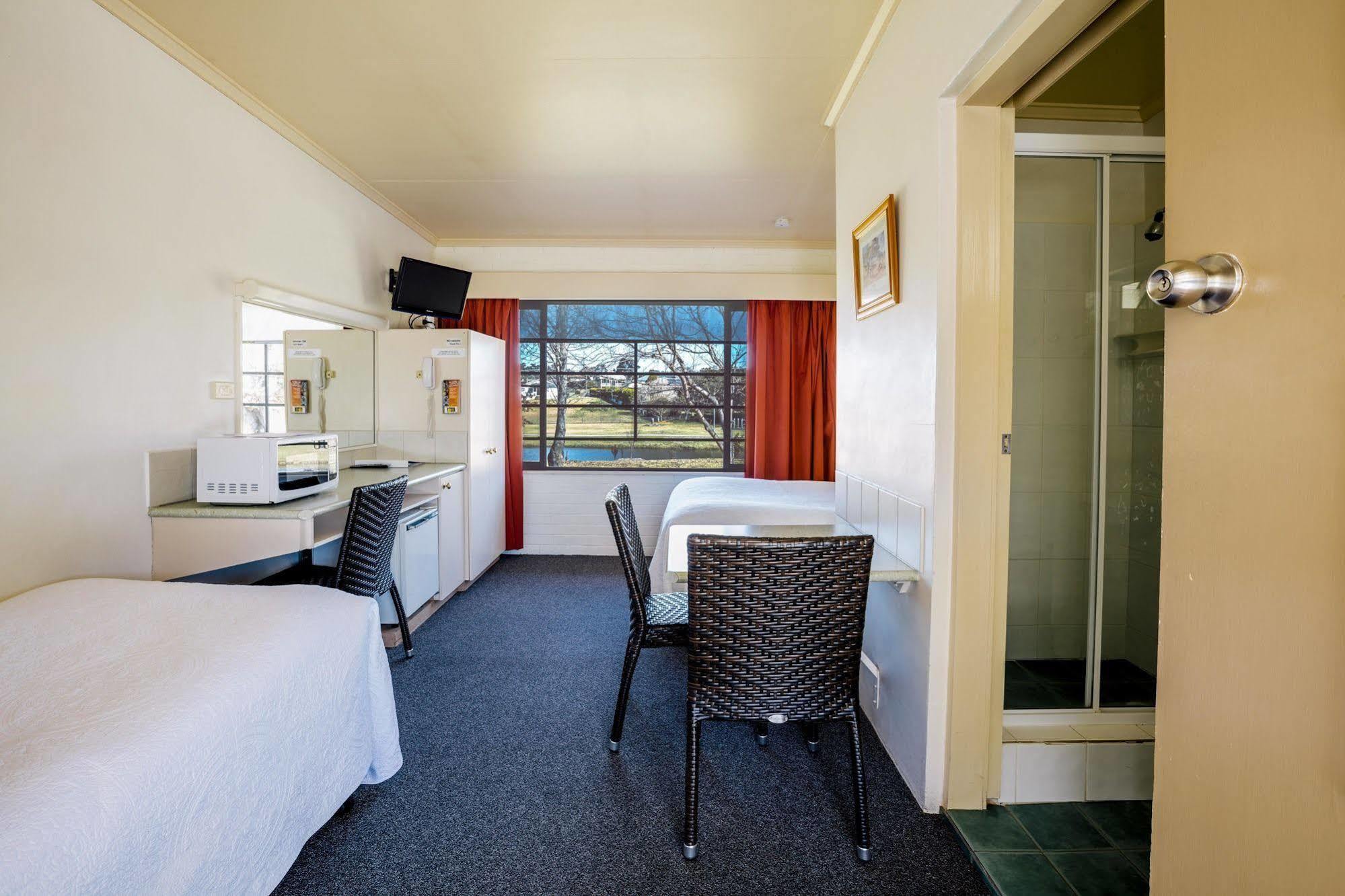 Boulevard Motel Stanthorpe Εξωτερικό φωτογραφία