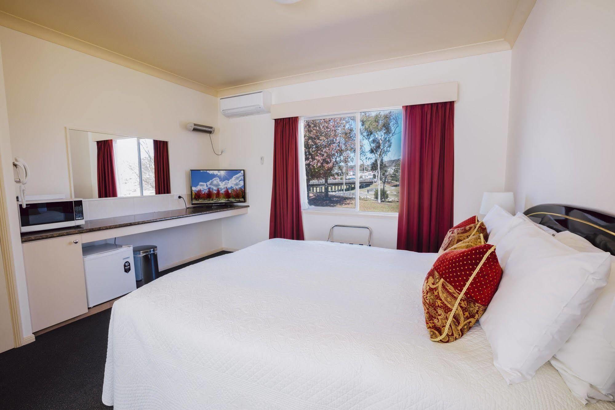 Boulevard Motel Stanthorpe Εξωτερικό φωτογραφία