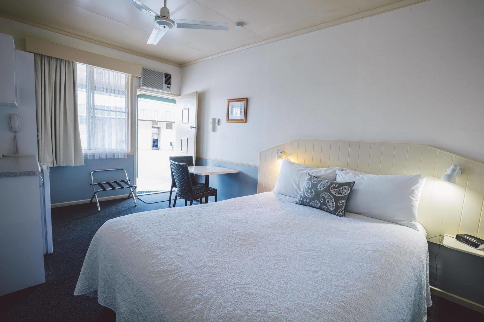 Boulevard Motel Stanthorpe Εξωτερικό φωτογραφία