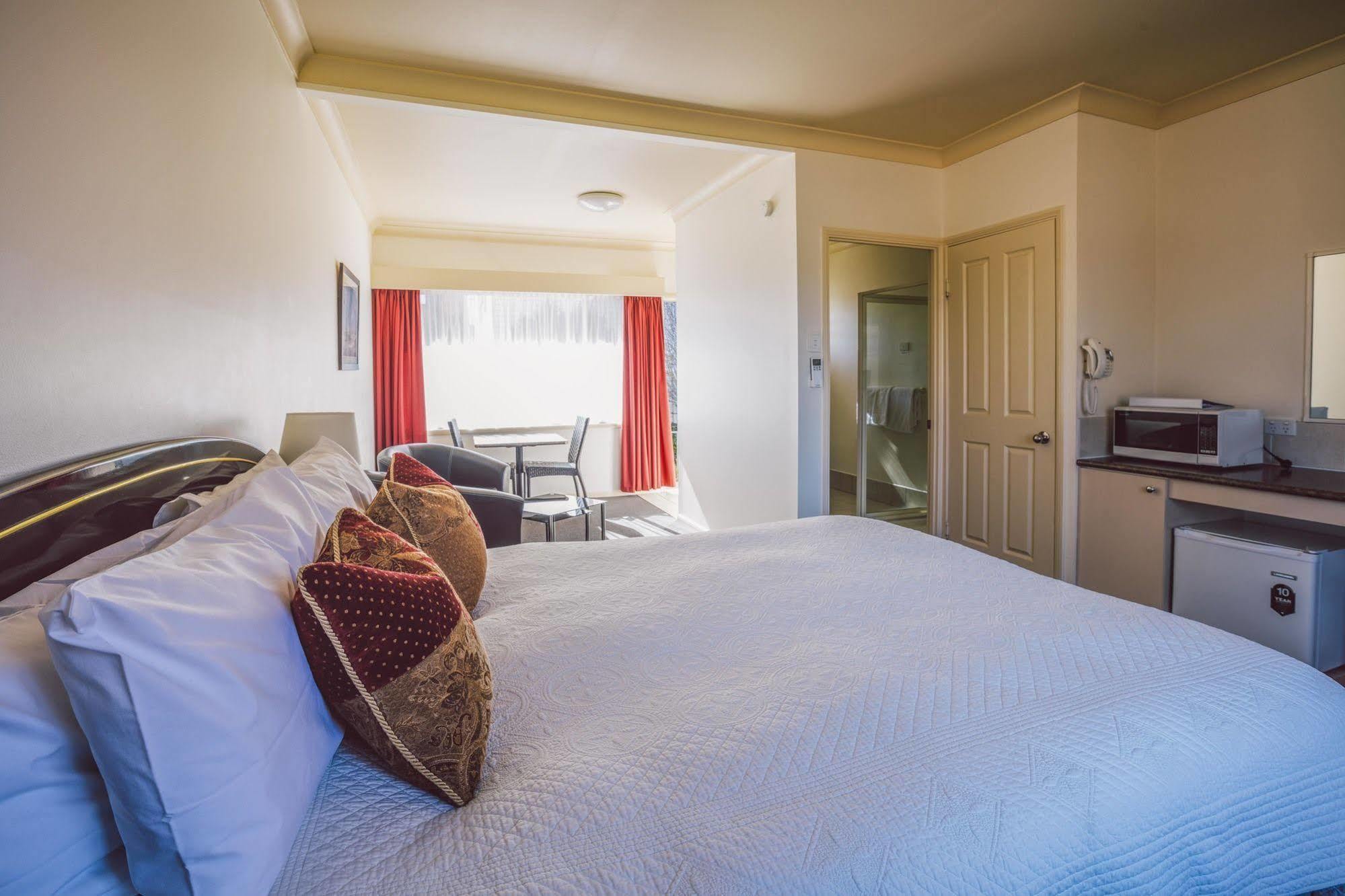 Boulevard Motel Stanthorpe Εξωτερικό φωτογραφία