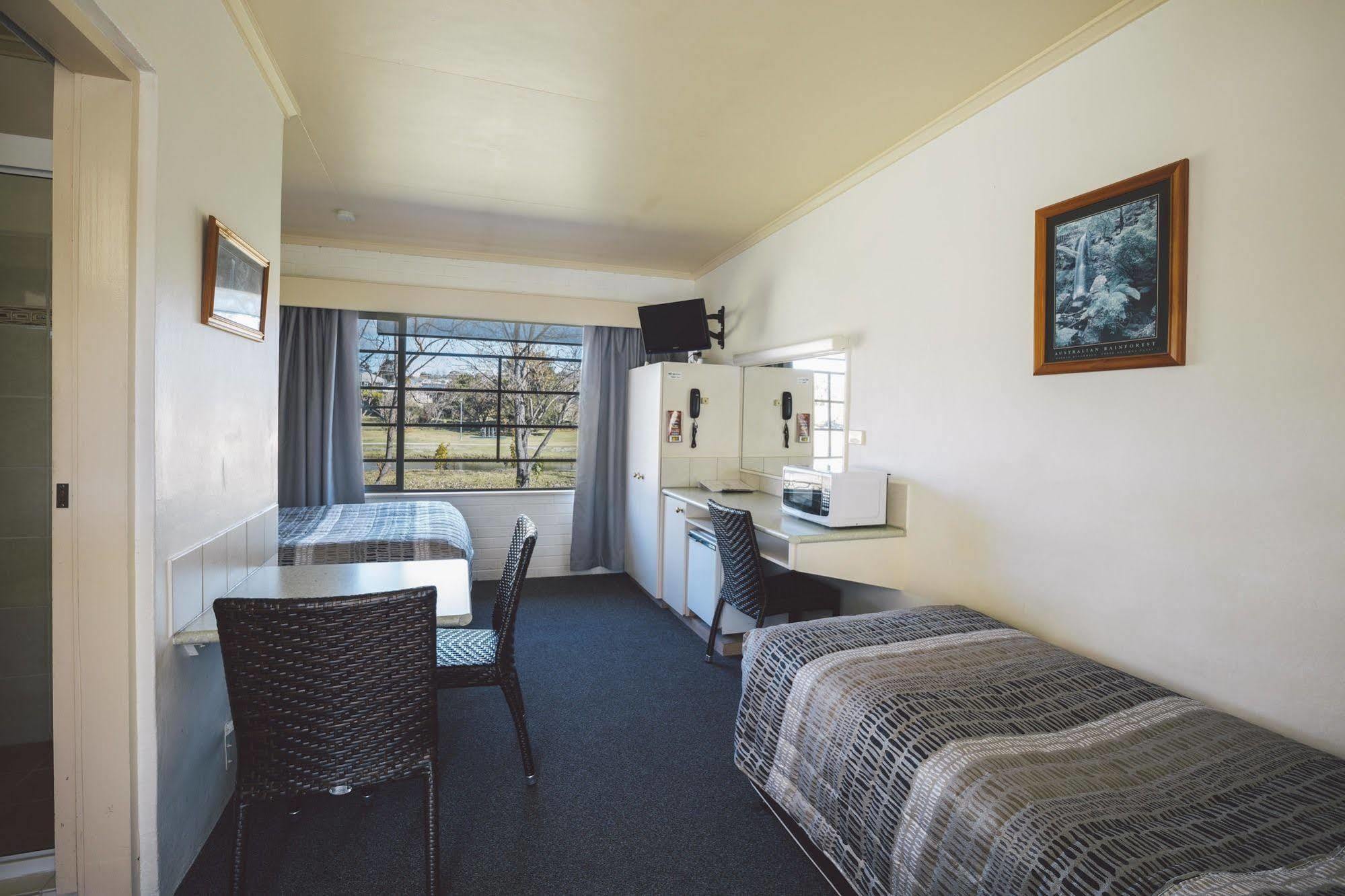 Boulevard Motel Stanthorpe Εξωτερικό φωτογραφία