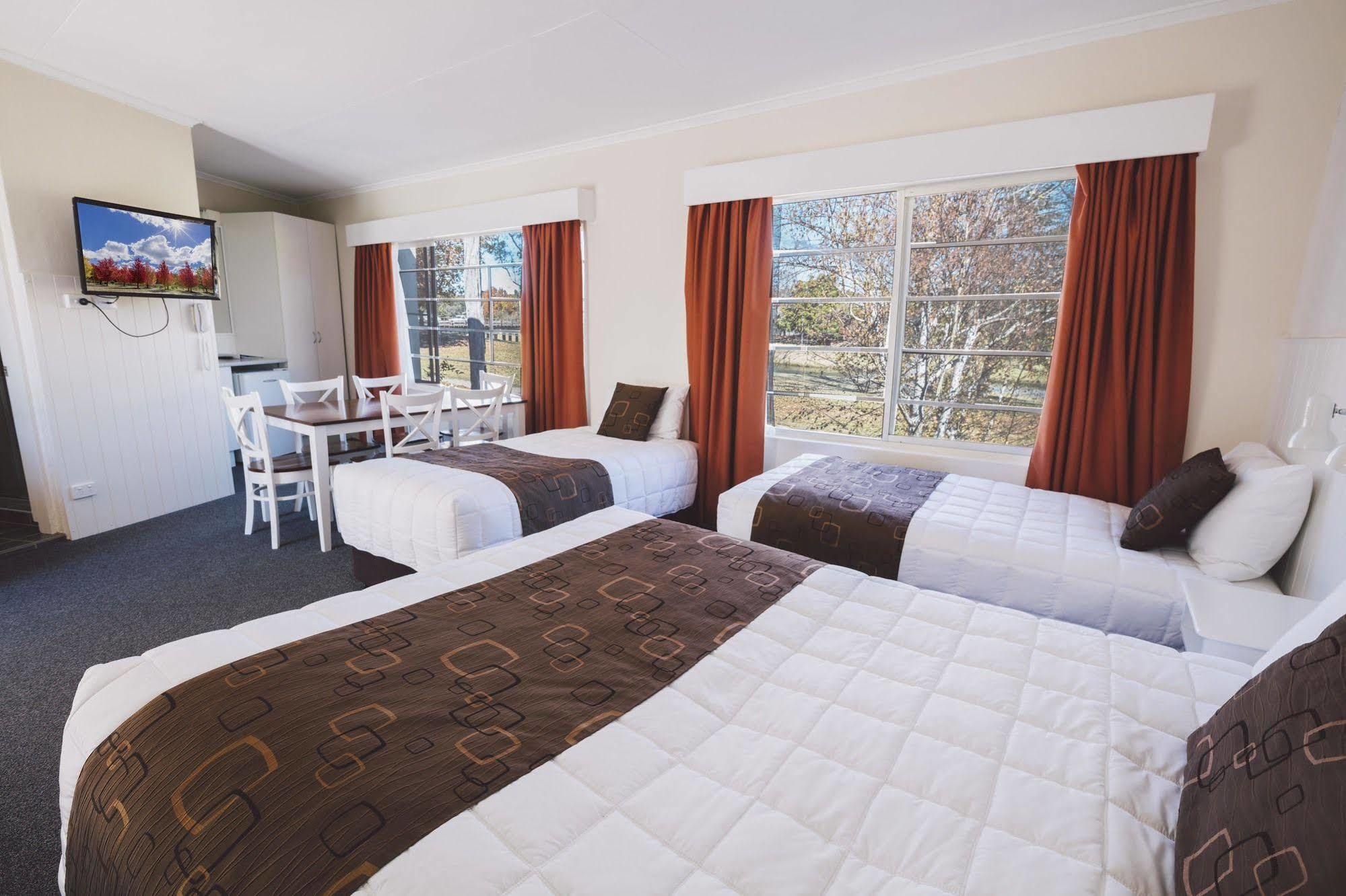 Boulevard Motel Stanthorpe Εξωτερικό φωτογραφία