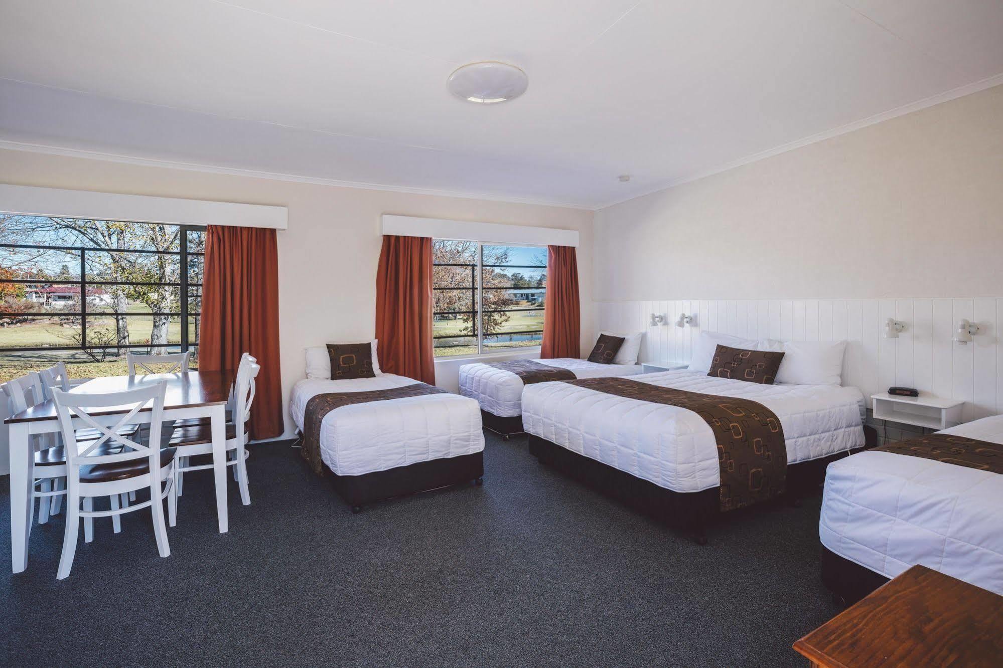 Boulevard Motel Stanthorpe Εξωτερικό φωτογραφία