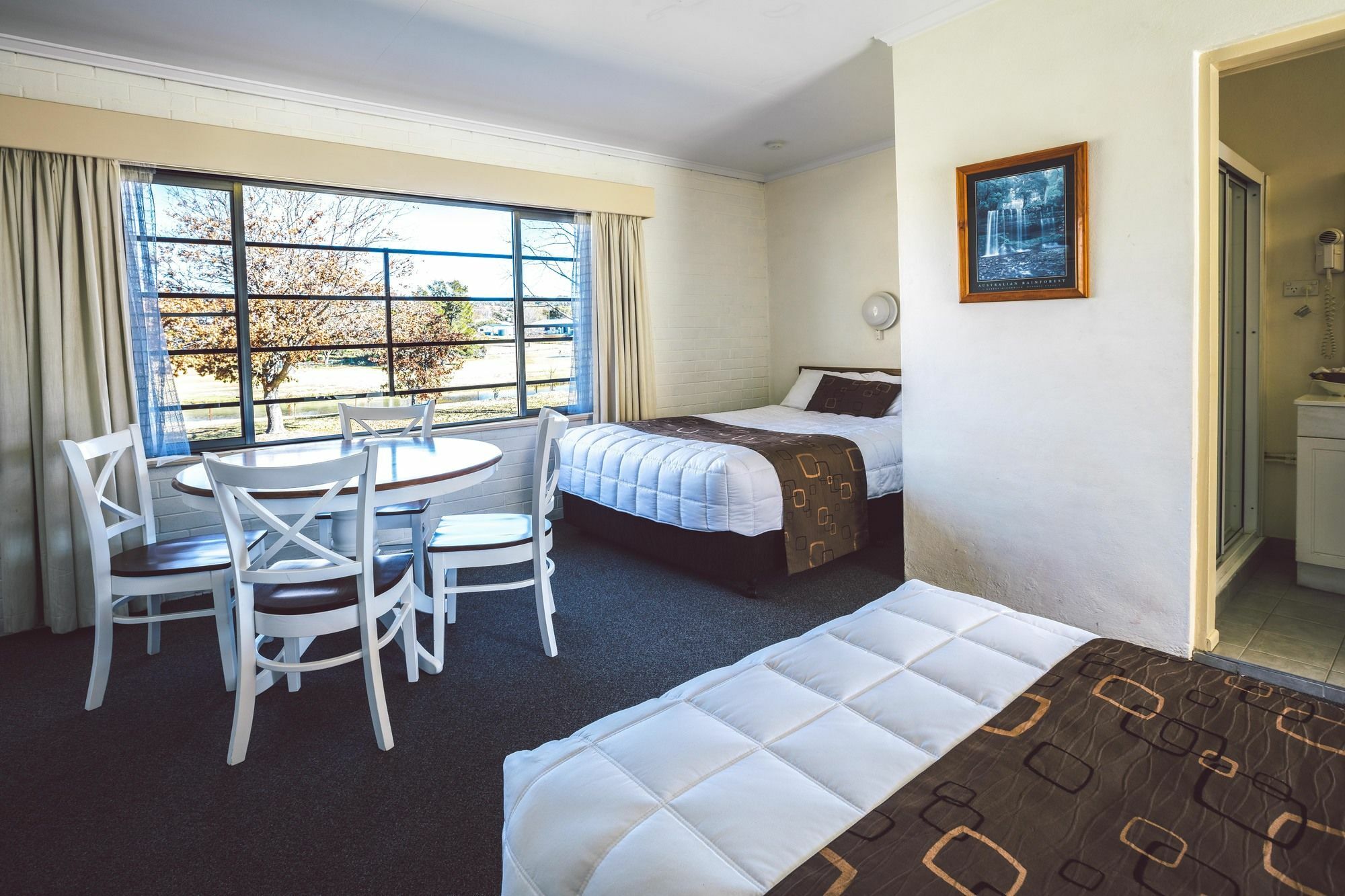 Boulevard Motel Stanthorpe Εξωτερικό φωτογραφία
